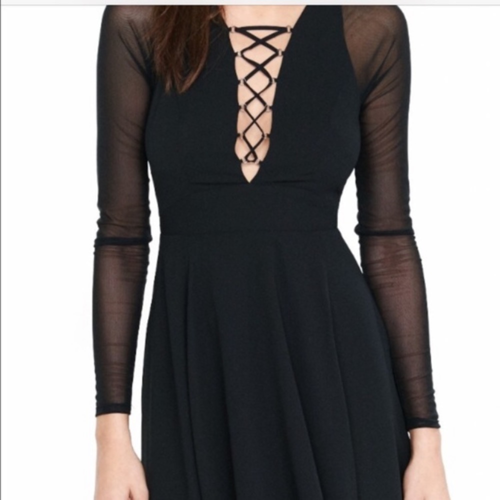 Sexy Express Dress NWT